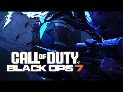 【CoD:BO7】いろんなモードやっていく～！－Call of Duty: Black Ops 7【獅白ぼたん/ホロラ… サムネイル