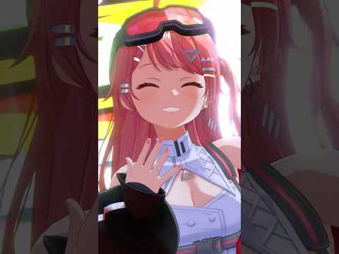 ファッションビート ハーフミリオンありがとう⚡️💛たくさんきいてにぇ❣️さくらみこ ホロライブ shorts サムネイル