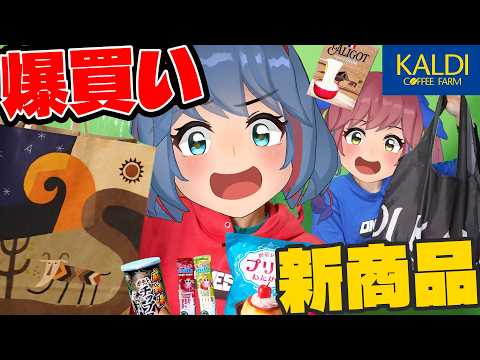 【爆買い】2026年初カルディに行ったら神商品ばっかりやないかい！！ サムネイル