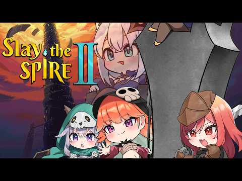 【 Slay the Spire 2 】スレスパ２コラボだあああああああああああああああ！！！！！！！！！！！！！！！… サムネイル