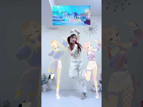 ヒメヒナちゃんのLive最っ高だったよ〜っっ！！ヒメヒナバブライブ himehina バブリン dance サムネイル
