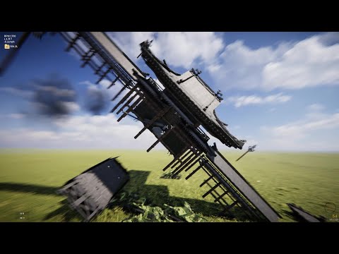 戦車で平等院鳳凰堂を再現！sprocket サムネイル