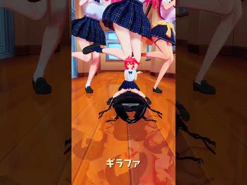 桃鈴ねね「ギラギラファンミーティング」｜ホロライブ楽曲ショート動画