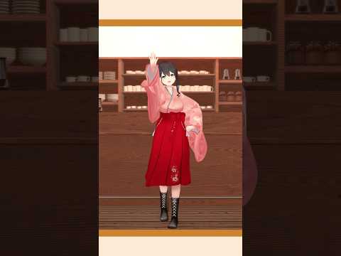 『 はっぴーでぃっぷまじっく！！ - Speciale 』可愛く小野町春香が 踊ってみた vtuber shorts… サムネイル