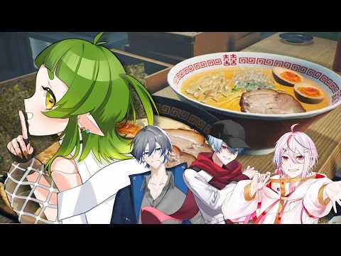 四ッ谷やえが『Japanese Ramen Simulator』をプレイ｜「みそパンジュース」とは？
