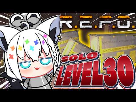 【R.E.P.O.】　枠ガチャに失敗したSOLOREPOの会【ホロライブ/白上フブキ】 サムネイル