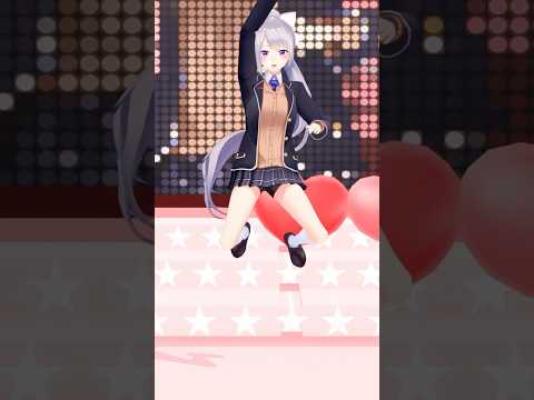 【3Dで 踊ってみた 】見た目に囚われない🙅‍♀️‼️ 竹下ぱらだいす サムネイル