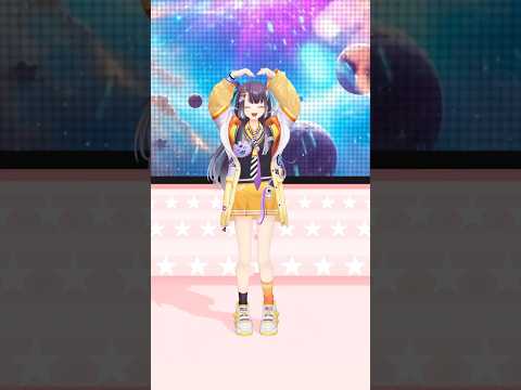 爆裂愛してる を踊ったらへにょへにょでした  にじさんじ 海妹四葉 vtuber サムネイル