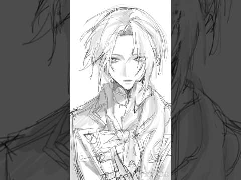 ゴシック衣装 加賀美ハヤト illustration fanart art サムネイル