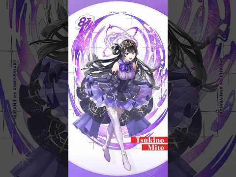 【2/3発売グッズ】nijisanji 8th Anniversary【FANTASMA】 サムネイル