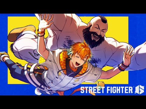 【ストリートファイター6】ジュニアさんに教えて頂くウサミサイクロン【宇佐美リト/nijisanji】 サムネイル