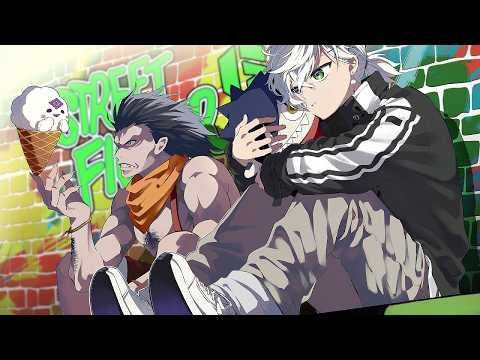 【スト6】もかCUP 2on2 w/高木さん【叢雲カゲツ/nijisanji】 サムネイル