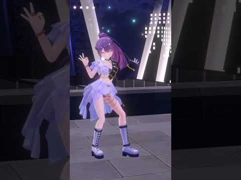 わため🐏の ビリ を踊ってみた⚡️  vtuber dance 踊ってみた shorts サムネイル