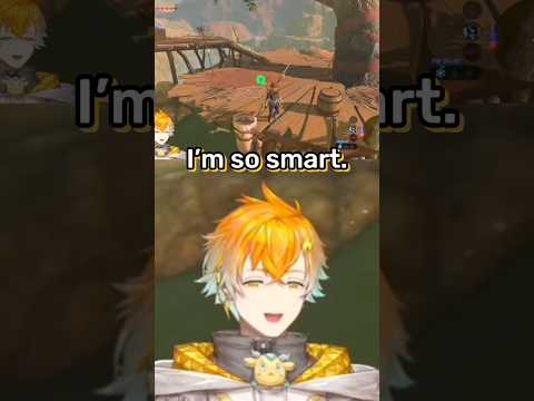 lol 宇佐美リト nijisanji サムネイル