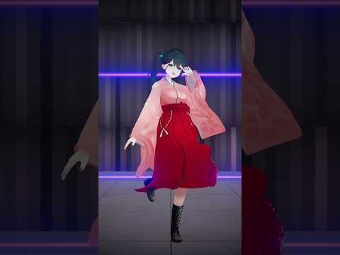 『 IRIS OUT / 米津玄師 』小野町春香が レゼダンス  踊ってみた vtuber shorts nijisanji サムネイル