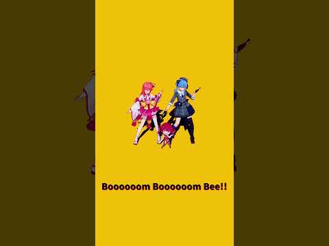 「ホロライブ」「Boooooom Boooooom Bee!!」 @HoshimachiSuisei 　@Sakura… サムネイル