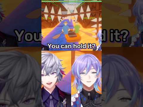 tmi..? 星導ショウ 不破湊　nijisanji サムネイル