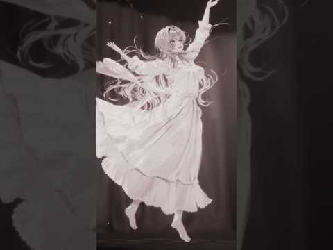 セレナーデ投稿したから聴いてね🌟 shorts hololive セレナーデ サムネイル