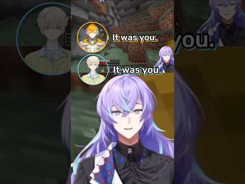 nonchalant king 星導ショウ 緋八マナ 宇佐美リト 佐伯イッテツ 伊波ライ nijisanji サムネイル