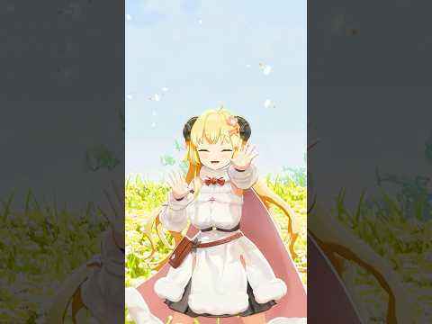 ノミは体長の◯◯倍ジャンプできる！？【 今日のわため 】 shorts hololive  vtuber サムネイル