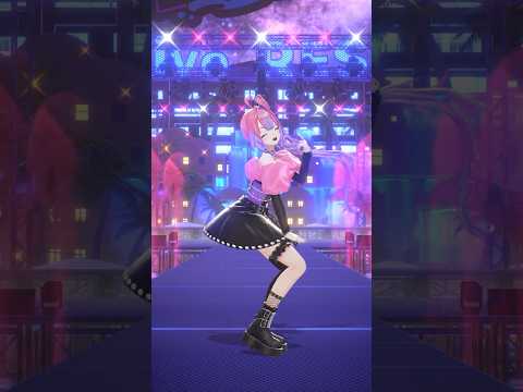 見てこのbody♡ III踊ってみた🏴‍☠️【綺々羅々ヴィヴィ】vtuber hololive dance shorts サムネイル