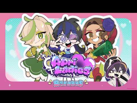 【告知PV】エイプリ・レディーズ RETURNS グッズ【4/1期間限定受注】 サムネイル