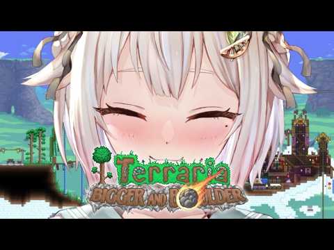 【 Terraria 】続続・おためしテラリア！王覇山、はじめての大冒険。（ 掘る、作る、戦う。遊びかたは無限大！ ）… サムネイル
