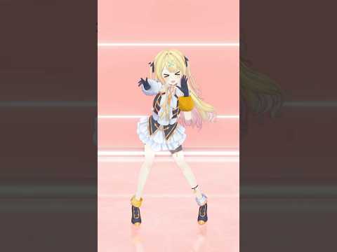 ポッピンキャンディ☆フィーバー！🍬踊ってみた🍬【星川サラ/nijisanji】shorts サムネイル