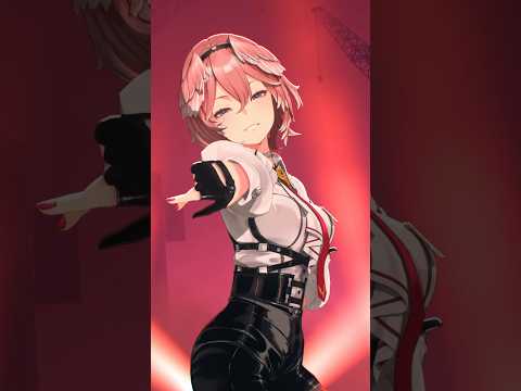 Moona Senpai is Soooo Sexy💃 shorts hololive dance mmd サムネイル