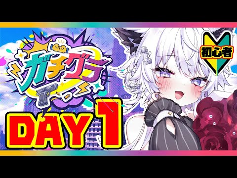 【ガチグラ｜DAY1】GTA5初心者！ゲームも現実も就活って難しいよね…【朝活VTuber ｜羽瑠流ウル】 サムネイル