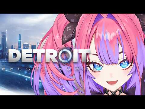 【 Detroit: Become Human 】超名作！選択が未来を変える！デトロイトビカムヒューマン【綺々羅々ヴィ… サムネイル