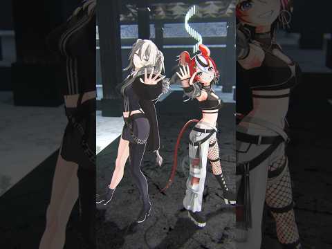 SNAKE EYES🐭🦁べーちゃんと！shorts dance hololive vtuber SnakeEyes【獅… サムネイル