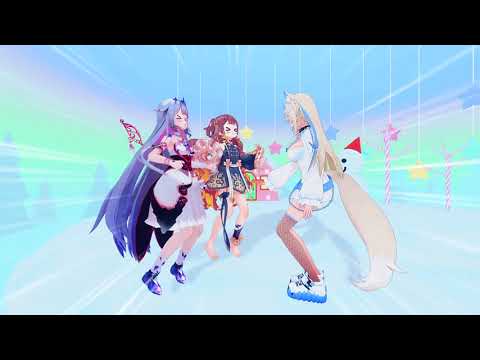 「hololive」　Last Pon de Ring　 @KosekiBijou 　@AnyaMelfissa 　@FUW… サムネイル