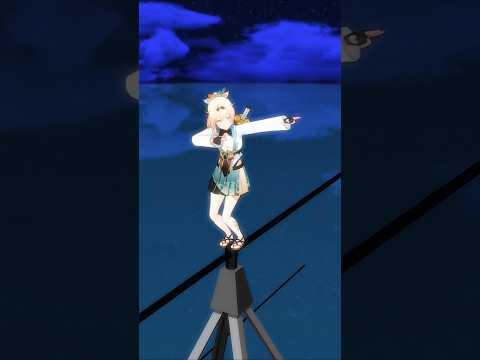 【mmd】夜の踊り子/サカナクション mmdホロライブ mmdホロライブ shorts