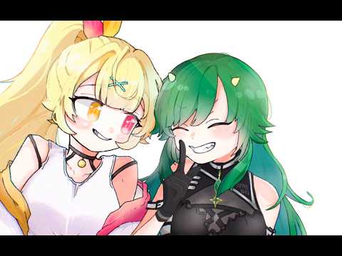 【オフコラボ】おい、婚約おめでとう。語るぞ。【星川サラ/北小路ヒスイ/にじさんじ】 サムネイル