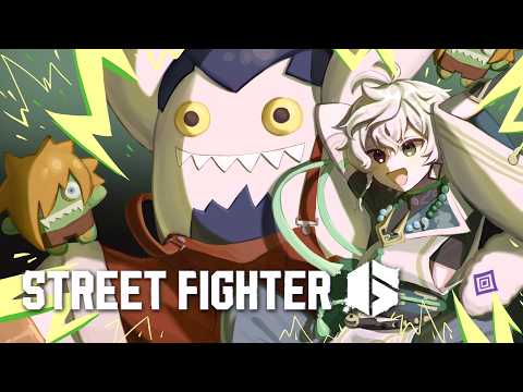 【スト6】ブランカmr2100目指す【叢雲カゲツ/にじさんじ】