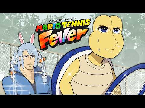 【マリオテニス】最終日！Sランクを狙え！！！！！！！！！！！！！！！！！！！ぺこ！【hololive/兎田ぺこら】 サムネイル