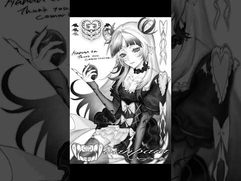 skeb commission skeb illustration art イラストメイキング サムネイル