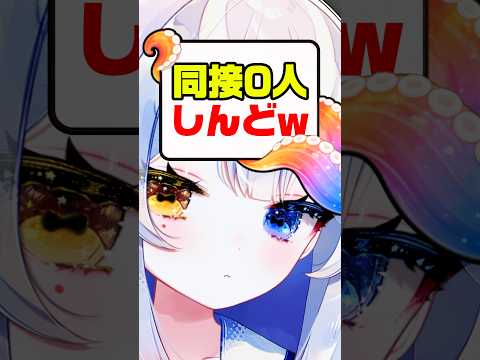 同接０人しんどいwwww サムネイル