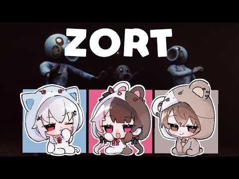 【 Zort 】続き!?　ＳＭＣが再び帰ってきた 【 にじさんじ / 夜見れな 】 サムネイル