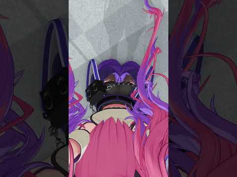 身長別目線！NGテイク【＃綺々羅々ヴィヴィ】 サムネイル
