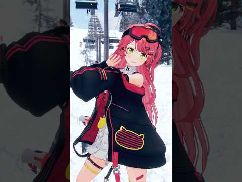 ファッションビート ⚡️🥽たくさんきいてにぇ🤍さくらみこ vtuber hololive サムネイル