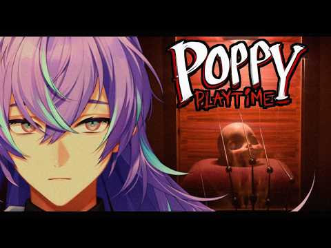 【Poppy Playtime - Chapter 5】黒幕に立ち向かいます【星導ショウ/nijisanji】 サムネイル