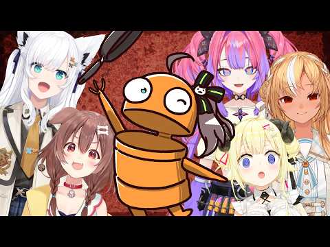 【R.E.P.O.】可愛い服探しするらしいです！！ホロREPO【ホロライブ/夏色まつり】 サムネイル