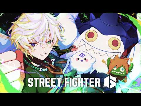 【スト6】スト６始めてちょうど１年！ cブランカ【叢雲カゲツ/nijisanji】 サムネイル