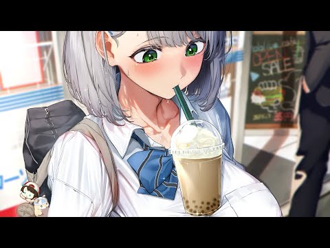 【雑談】ライブ前夜に気合雑談ッッッ！【白銀ノエル/hololive】 サムネイル