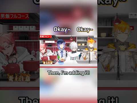 busy 赤城ウェン 星導ショウ 叢雲カゲツ 宇佐美リト nijisanji サムネイル