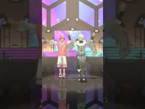 なめこのうた 赤城ウェンと踊ってみた にじさんじ  shorts  踊ってみた