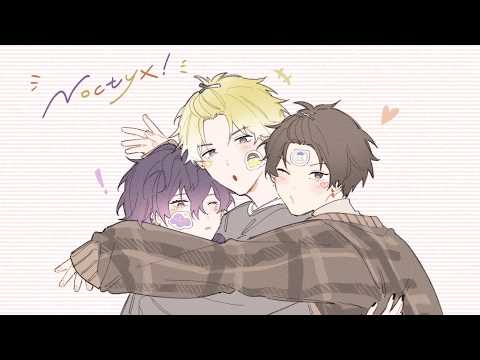 【 NOCTYX OFF COLLAB 】 the knockers are HERE 【 NIJISANJI EN… サムネイル