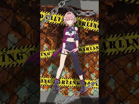 だーりんだーりん🎶 shorts irisout hololive hololive サムネイル